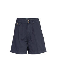 Paulette Chino Shorts Bermudashortsit Shortsit Sininen Morris Lady