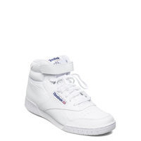 Ex-O-Fit Hi Korkeavartiset Tennarit Valkoinen Reebok Classics