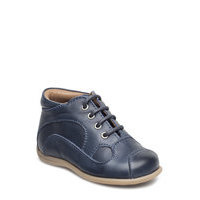 Bisgaard Classic Shoes Pre Walkers 18-25 Sininen Bisgaard