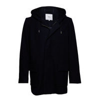 Canal Jacket Outerwear Coats Winter Coats Musta Makia