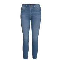 Scarlett High Skinny Farkut Sininen Lee Jeans