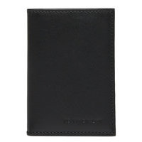Double Card 9108 Accessories Wallets Classic Wallets Musta NN07