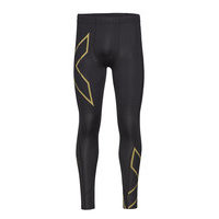 Light Speed Compression Tight Running/training Tights Musta 2XU