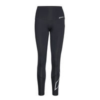 Motion Hi-Rise Compression Ti Running/training Tights Musta 2XU