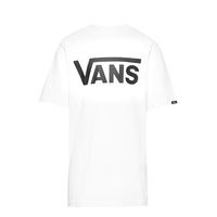 Vans Classic Boys T-shirts Short-sleeved Valkoinen VANS