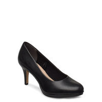 Woms Court Shoe Shoes Heels Pumps Classic Musta Tamaris