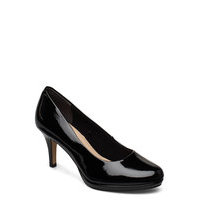 Woms Court Shoe Shoes Heels Pumps Classic Musta Tamaris