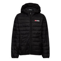 Jsam Jacket Toppatakki Musta Diesel