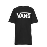 Vans Classic Boys T-shirts Short-sleeved Musta VANS