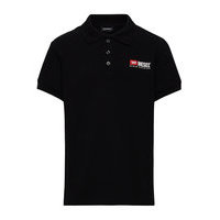 Tweetdiv T-Shirt T-shirts Polo Shirts Musta Diesel