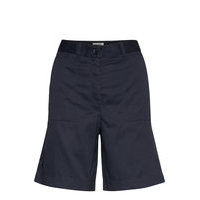 Elton Pant Shorts Chino Shorts Sininen Nué Notes, nué notes