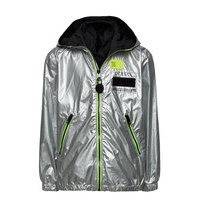 Jmatise Jacket Outerwear Jackets & Coats Windbreaker Harmaa Diesel