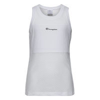 Tank Top T-shirts Sleeveless Valkoinen Champion