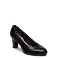 Woms Court Shoe Shoes Heels Pumps Classic Musta Tamaris