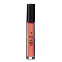 Biomineral Lip Gloss Camellia Huulikiilto Meikki Vaaleanpunainen Estelle & Thild