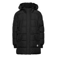 Puffer Jacket Toppatakki Musta Timberland