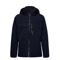 Aston Usx Jkt Outerwear Rainwear Rain Coats Sininen Didriksons