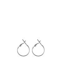 Mystic Small Ring Ear Accessories Jewellery Earrings Hoops Hopea SNÖ Of Sweden, SNÖ of Sweden