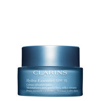 Hydra-Essentiel Spf15 Creamnormal To Dry Skin Beauty WOMEN Skin Care Face Day Creams Nude Clarins