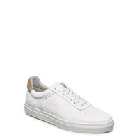 M. Robert Low Mix Sneaker Matalavartiset Sneakerit Tennarit Valkoinen Filippa K