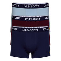 Barclay Bokserit Monivärinen/Kuvioitu Lyle & Scott