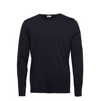 M. Roll Neck Longsleeve T-shirts Long-sleeved Sininen Filippa K