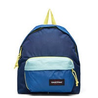 Padded Travell'R Reppu Laukku Sininen Eastpak