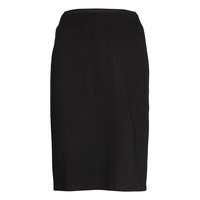 Skirt Knitwear Polvipituinen Hame Musta Gerry Weber Edition