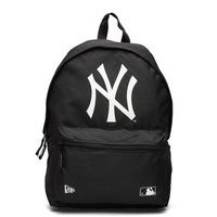 Mlb Bag Neyyan Blk Accessories Bags Backpacks Musta New Era