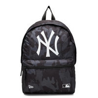 Camo Bag Neyyan Accessories Bags Backpacks Harmaa New Era