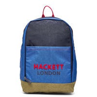 Kids Hcke Ldn Bpack Accessories Bags Backpacks Monivärinen/Kuvioitu Hackett London