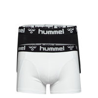 Hmlmars 2pack Boxers Bokserit Musta Hummel