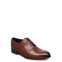 Vattal Shoes Business Laced Shoes Ruskea Ted Baker