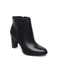 Kaylin Fern 2 Shoes Boots Ankle Boots Ankle Boot - Heel Musta Clarks