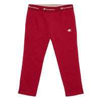 Straight Hem Pants Housut Punainen Champion