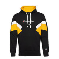 Hooded Sweatshirt Huppari Musta Champion