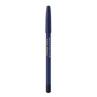 Eyeliner Pencil 20 Black Eyeliner Rajauskynä Meikki Musta Max Factor