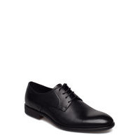 Harvey Shoes Business Laced Shoes Musta VAGABOND