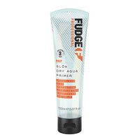 Blow Dry Aqua Primer Muotoiluvoide Hiusten Muotoilu Nude Fudge