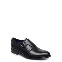 Carmo Shoes Business Monks Musta Ted Baker