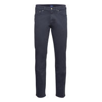 Regular Desert Jeans Chinot Housut Sininen GANT