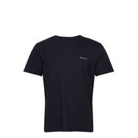 Trim T-Shirt T-shirts Short-sleeved Sininen Makia