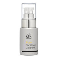 Pure Radiance Cleanser Beauty WOMEN Skin Care Face Cleansers Cleansing Gel Nude Akademikliniken Skincare