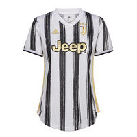 Juventus Women'S Home Jersey T-shirts & Tops Football Shirts Valkoinen Adidas Performance, adidas Performance