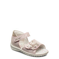 Psw 33785 Shoes Summer Shoes Sandals Vaaleanpunainen Primigi