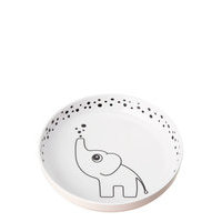 Yummyplus Plate Elphee Home Meal Time Plates & Bowls Punainen D By Deer, Done by Deer