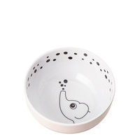 Yummyplus Bowl Elphee Home Meal Time Plates & Bowls Punainen D By Deer, Done by Deer