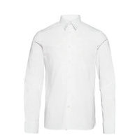 M. Paul Stretch Shirt Paita Bisnes Valkoinen Filippa K