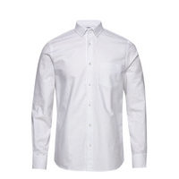 M. Tim Oxford Shirt Paita Bisnes Valkoinen Filippa K