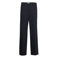 Trousers Cloth Long Suoralahkeiset Housut Sininen Gerry Weber